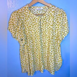 M Lucky Brand Soft Spring Top